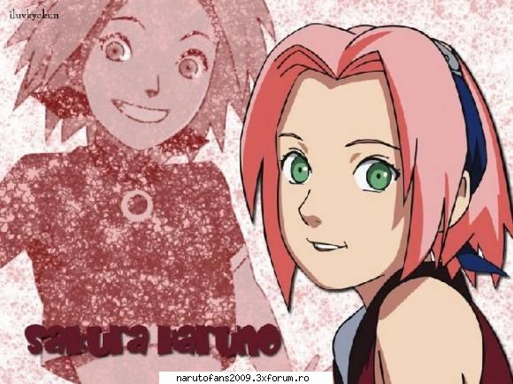 lista personaje vreau fiu sakura