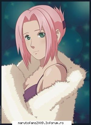 place sakura? sakura sooper imi place cand cearta naruto  