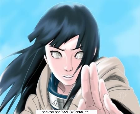 Hinata - Ea il place pe Naruto si este la fel te timida k - poze naruto