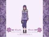 Hinata - este umpik cam timida mai ales in preajma lui - poze naruto