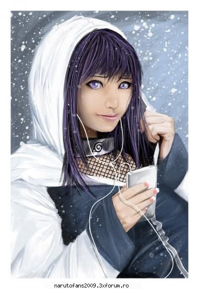 Hinata Htyuga.O micuta floare Hyuga. - Hinata este o membră a clanului Hyuga - TOTU despre hinata hyuga