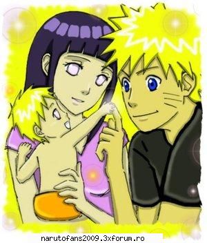 NaruHina family - c tare e povestea!da, poate ce spun ceilalti e - fan fiction