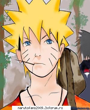 Naruto - Naruto e cel mai tare! - poze naruto