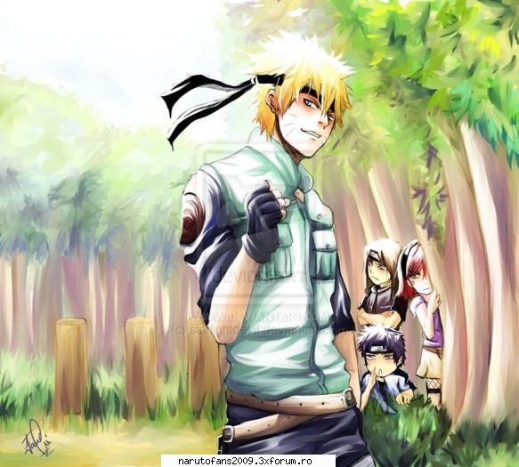 Naruto - Biiiaaa - poze naruto
