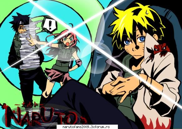 Naruto - Biiiaaa - poze naruto