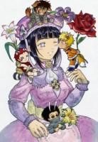 lista de personaje - Eu as vrea sa fiu Hinata - lista de personaje